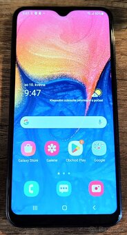 Samsung Galaxy A10,plně funkční - 2