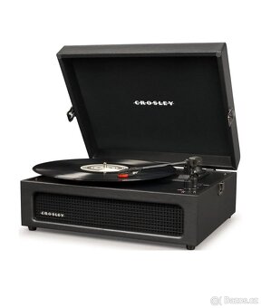 Gramofon nová jehla - 2