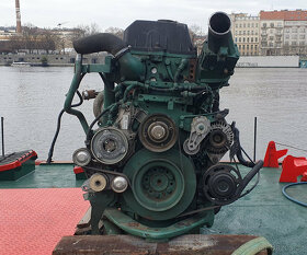 Motor Volvo FH 13, D13C460 - 2