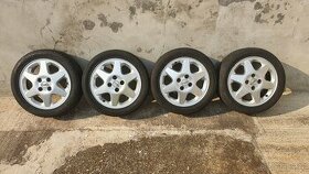 Prodej litých kol z Opel Tigra - 2