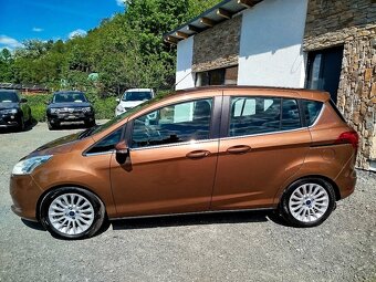 Ford B-MAX 1.0i 74kW, r.v. 6/2013, najeto 158.040km - 2
