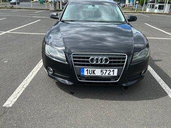 Audi a5 sportback - 2