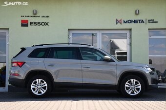 Škoda Kodiaq 2.0TDi DSG FACELIFT LED NAVI DPH 12/2021 - 2