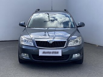 Škoda Octavia II 1.9TDI , 77 kW nafta, 2010 - 2