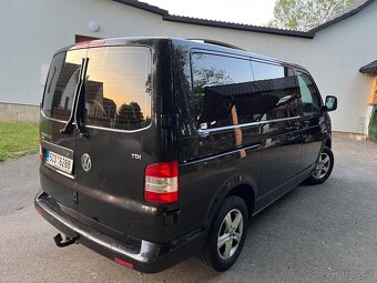 Prodám VW Caravelle T5 - 2