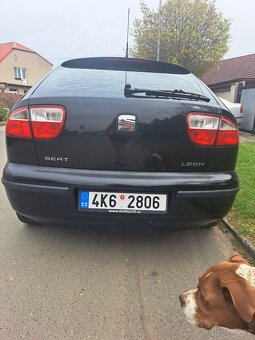 Seat leon 1.6 16v, 77kw - 2