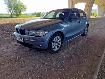 BMW E87 116i - 2