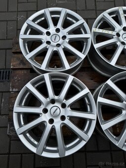 Alu kola, disky r17 5x114,3 Autec - 2