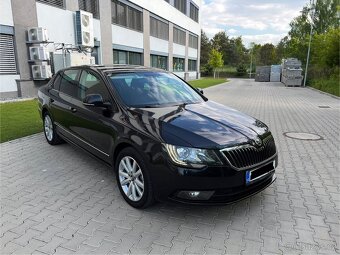 PRODÁM ŠKODA SUPERB 2 FACELIFT 1.6TDI - 2