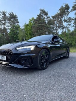 Audi A5 Sportback 2020 S-line 45tfsi Quattro 45tis km - 2