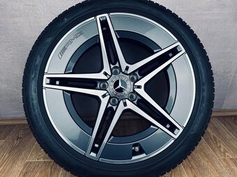 TOP letní kola Mercedes C W206 18” AMG dvourozměr - 2