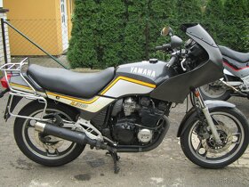 yamaha xj 600 - 2