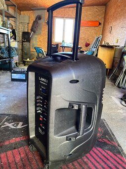 Lamax Boombox 500 - 2