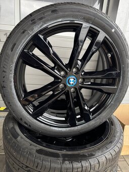 BMW i3s letní sada kol 20” - 2