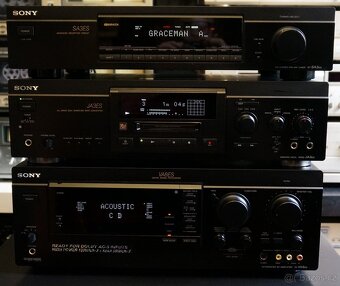 SONY HIGH -END SESTAVA ES VI. - 2