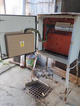 Prodám stavební elektrorozvaděč - 2