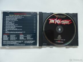 CD Točkolotoč : Gypsy Bohemians ... - 2