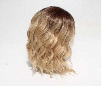 Dámská paruka HAIRCUBE ombré blond
2ks - 2