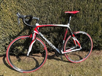Silniční karbonové kolo Pinarello FP Quattro, vel. 58 - 2
