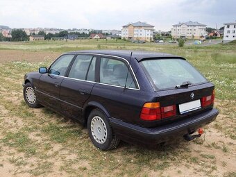 BMW E34 2.5tds - 2