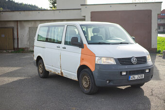 VW Transporter L1H1 1.9Tdi 2006 - 2