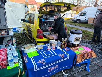 Caffe auto (pojízdná kavárna) - 2