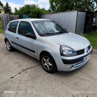 Renault Clio - 2
