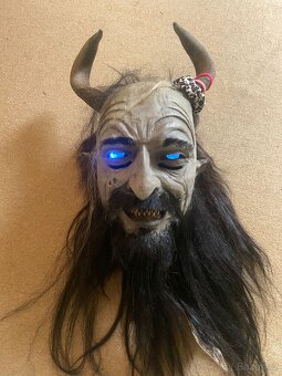 Krampus komplet - 2