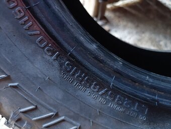 Offroad pláště 235/85 R16 Falken,Hankook - 2