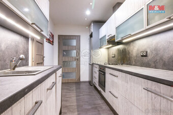 Prodej mezonetového bytu 4+kk, 111 m2, Turnov, ul. Palackého - 2