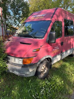 Iveco Daily 35S15V - 2