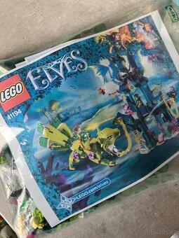 LEGO® Elves 41194 Noctuřina věž a záchrana zemní lišky - 2