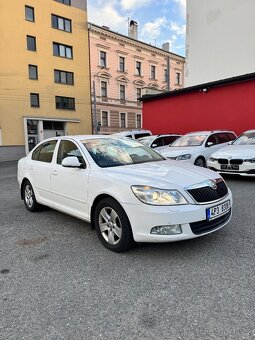 Škoda Octavia, 1.6 Tdi 77 KW Ojeté, 2010, 294000 km 99 000 K - 2