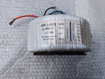 Trafo 650W... - 2