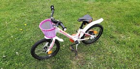 Dětské kolo KTM 16" - 2