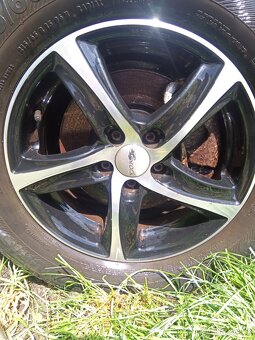 ALU Peugeot 807 - 2