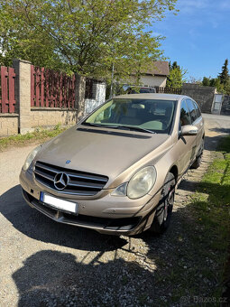 Mercedes Benz R 320CDi 6 mist - 2