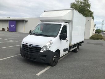 Opel Movano 2.3 CDTI hydraulické čelo - 2