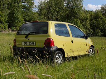 Renault Twingo 1.2 43kw - 2