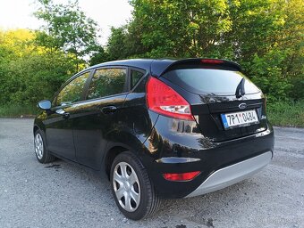 Ford Fiesta 2011 1,25 16V 59Kw, STK 2027 - 2