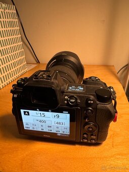 Výměna: Nikon Z6 + objektivy za Fujifilm X100V/X100VI - 2