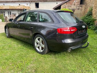 Audi A4 Avant 3.0 TDI quattro 2013 - 2