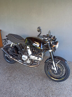 Ducati GT 1000 R.V.2009 - 2