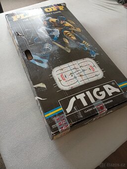 Hokej Stiga - 2