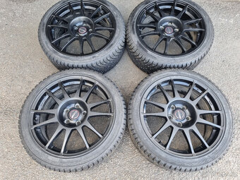 EVO CORSE kola+pneu NOKIAN s hroty, SUBARU STI, GR YARIS - 2