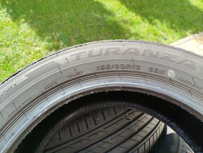 Pneumatiky Bridgestone Turanza - 2