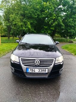Volkswagen Passat 3c Variant 2.0TDi 103kW - 2