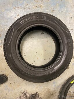 Pneumatiky 195/65 R15 - 2