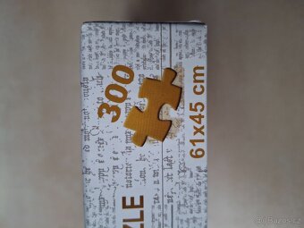 2x Puzzle Harry Potter - 2
