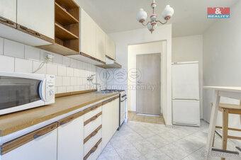 Pronájem bytu 4+1, 50 m², Praha, ul. Molákova - 2